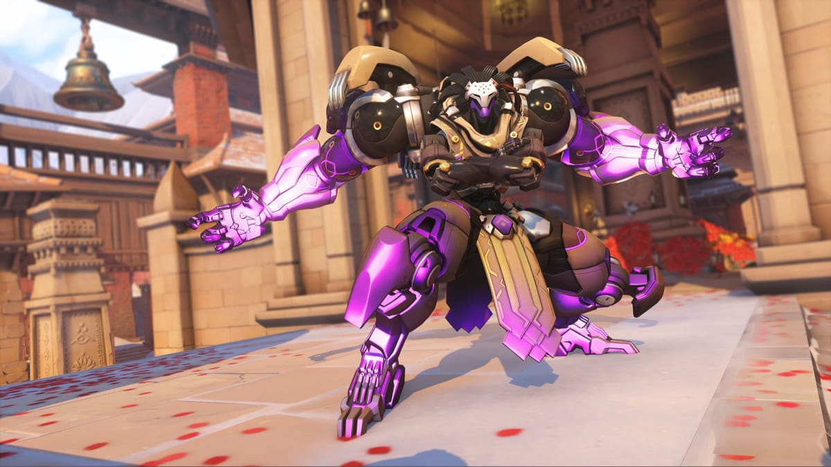 The new Overwatch 2 season begins December 6th bringing a new hero, new map, and more