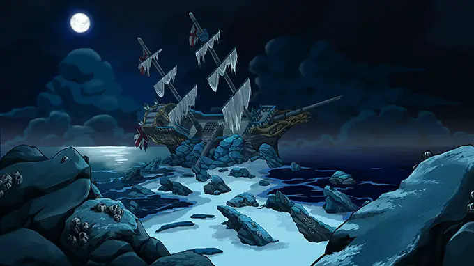 Aye aye! Dreams come true! Curse of the Sea Rats amazing kickstarter releasing in 2021