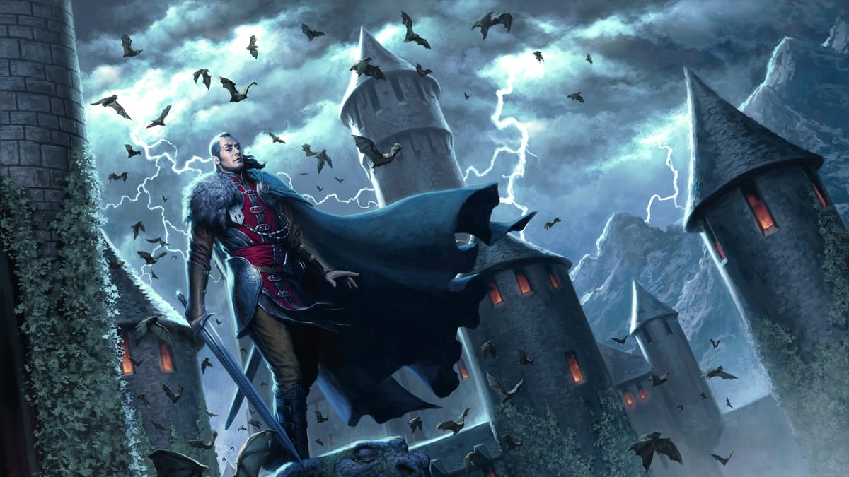 Get ready for a scary good time next month with the Ravenloft module on Neverwinter