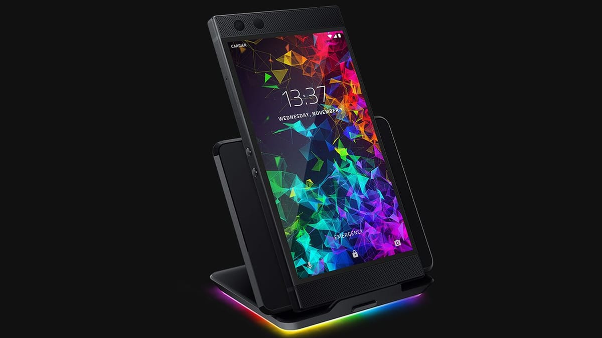 Razer announces new flagship gaming phone — Razer Phone 2