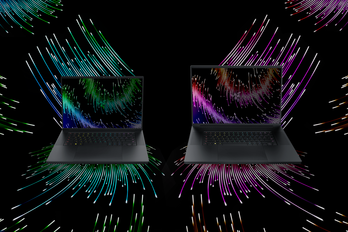 Razer CES 2023 preview — For the gamers!