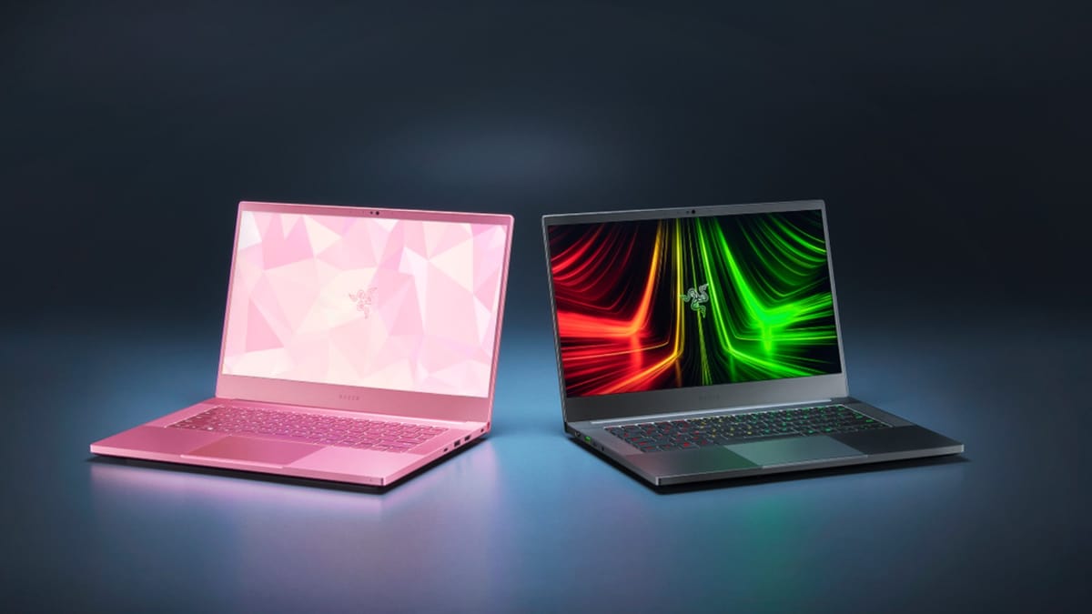 Express yourself via new Razer Skins for Razer Blade laptops and select Apple MacBooks