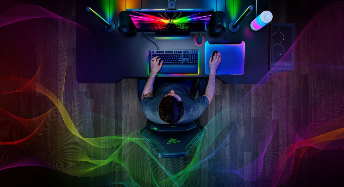 Razer’s CES 2025 showing showcases impossibly small laptops and far more