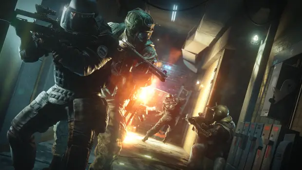 Full of sound and fury — Rainbow Six: Siege review