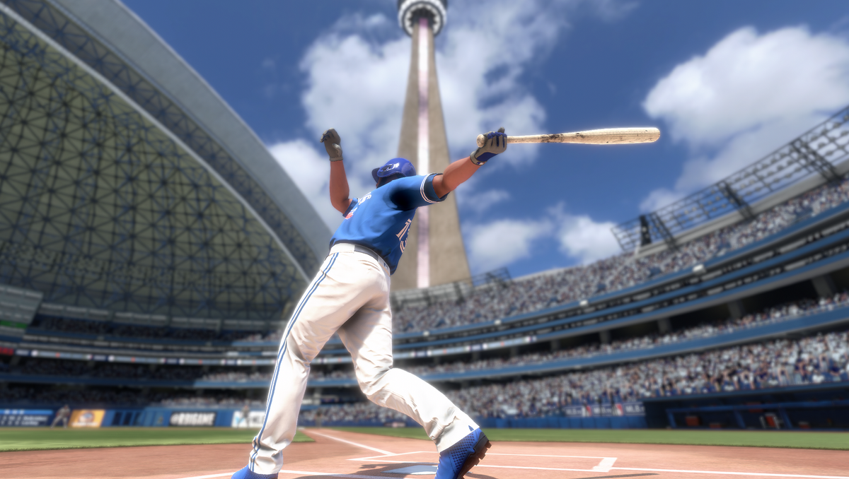 R.B.I wish I were playing a different game — R.B.I. Baseball 19 review