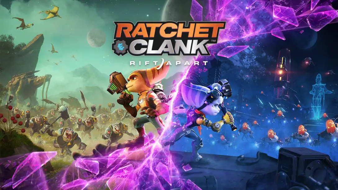 I’m not a cat — Ratchet & Clank: Rift Apart releasing June 11th and you can pre-order now