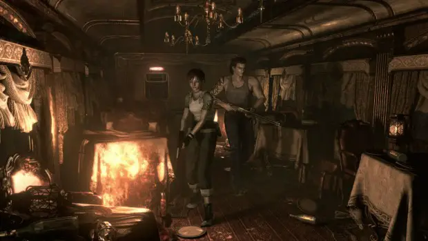 Evil encore — Resident Evil 0 HD Remaster review