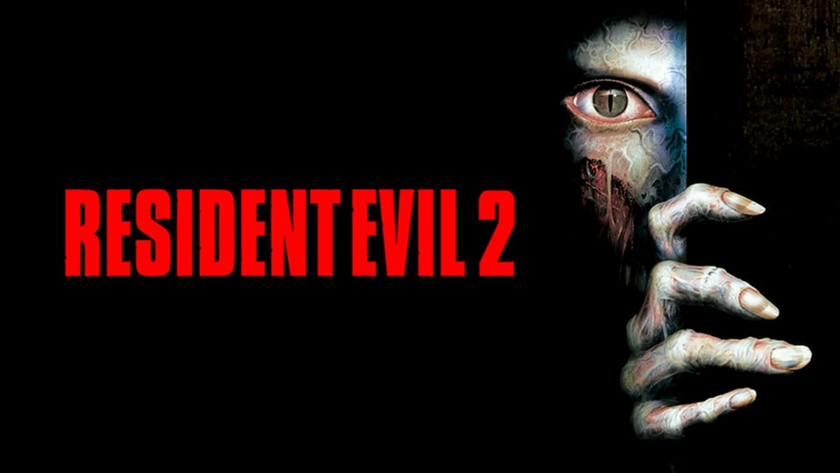 Resident Evil 2 sets re-release date on GOG