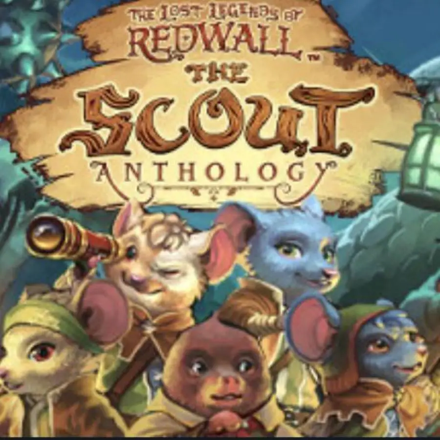 The Lost Legends of Redwall: The Scout Anthology delayed to January 2024