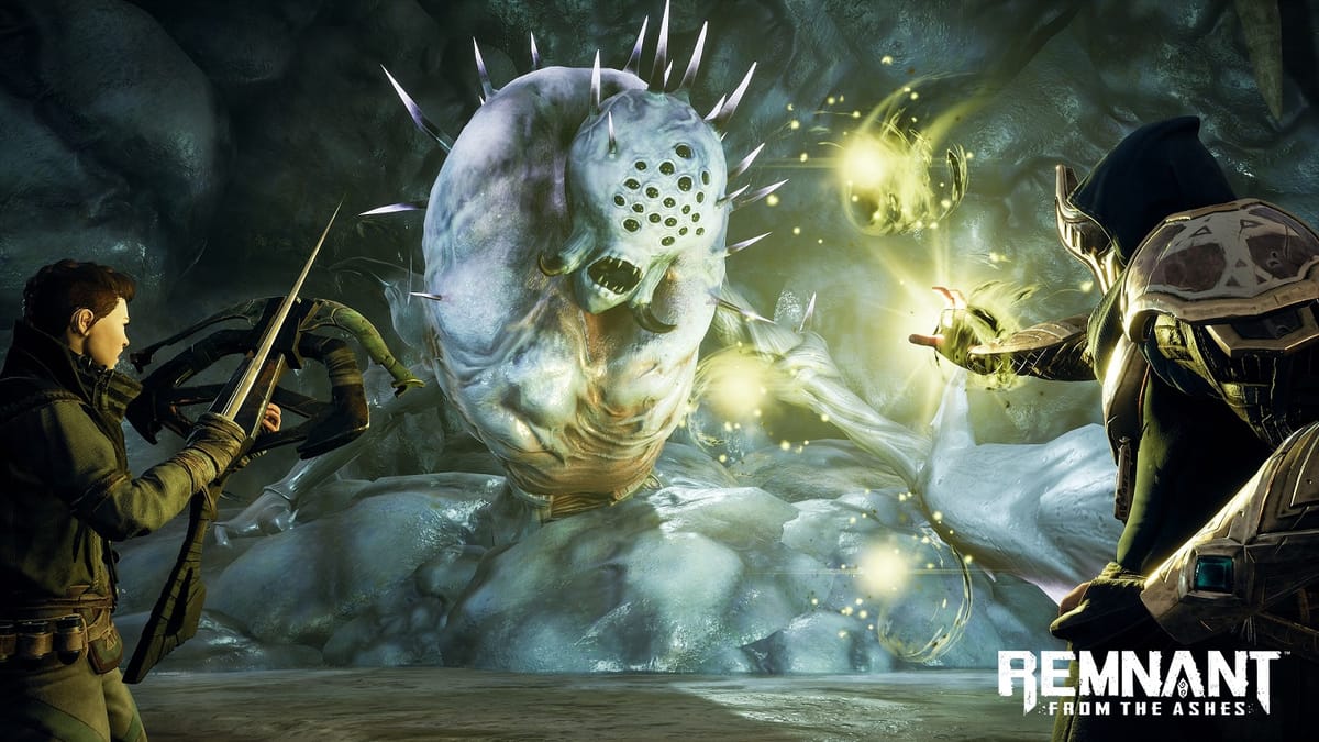 A scary good time is coming, Remnant: From the Ashes gets a next gen upgrade next week