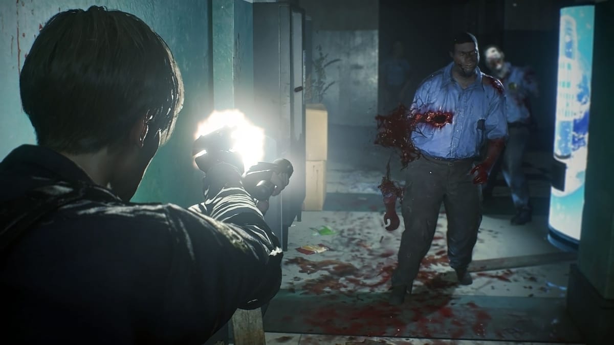 Resident Evil 2, Resident Evil 3, and Resident Evil 7: Biohazard are heading to current gen consoles