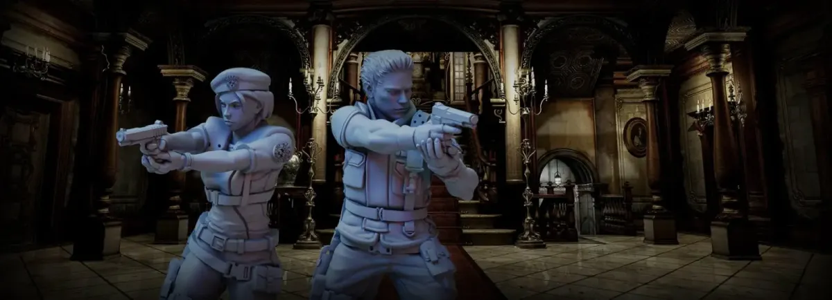 Kickstarter campaign for Resident Evil: The Board Game has now launched