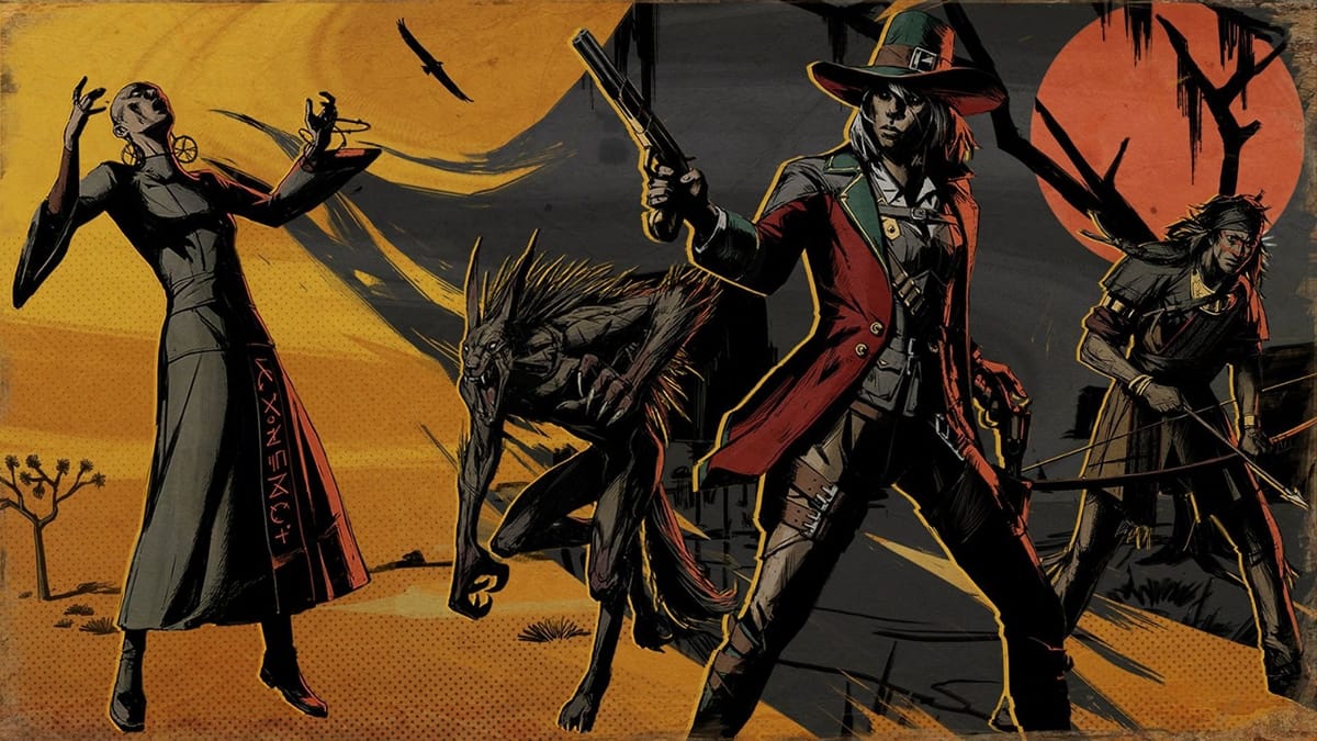 Weird West Review — Ride on the Weird Side