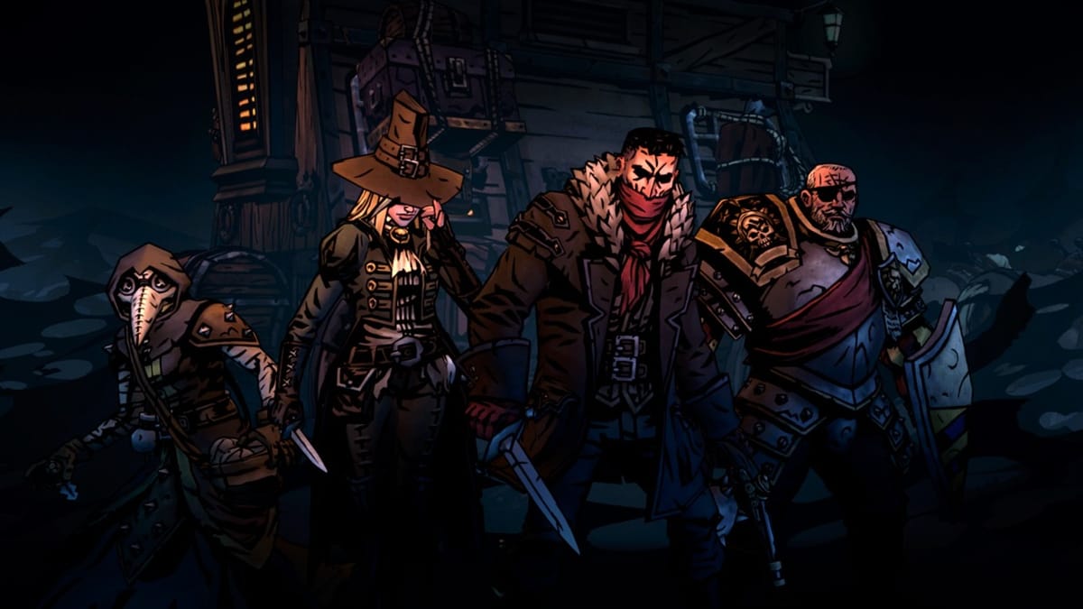 Darkest Dungeon 2 Early Access Impressions: A Brave New World