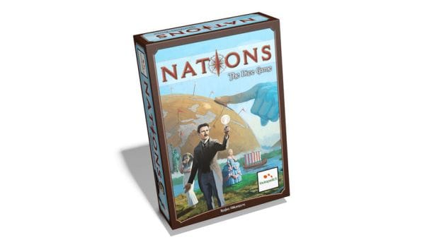 They See Me Rollin — Nations: The Dice Game