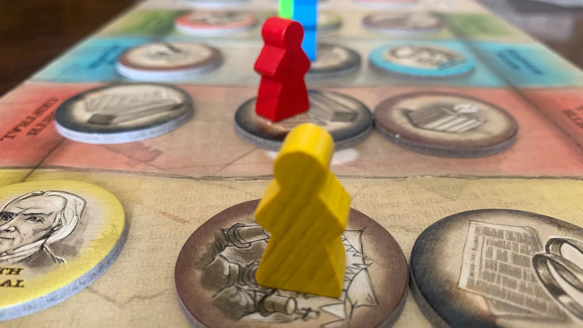 A split vote – Revolution of 1828 review