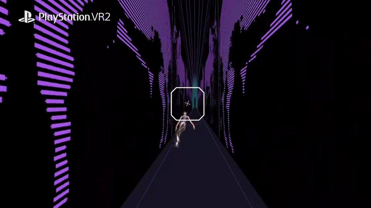 Rez Infinite heading to PS5 with PS VR2 compatibility