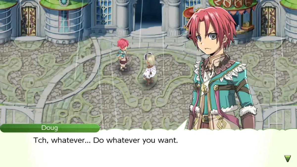 One Venti dragon latte, please — Rune Factory 4 Special Preview