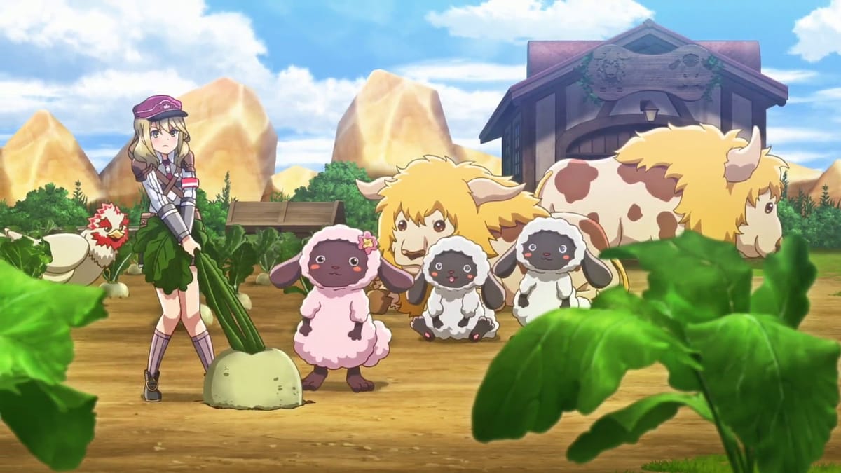 Return the the land in style with Rune Factory 5’s Earthmate Edition