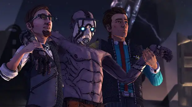 Tales From the Borderlands “Zer0 Sum” – A Change Worth Celebrating