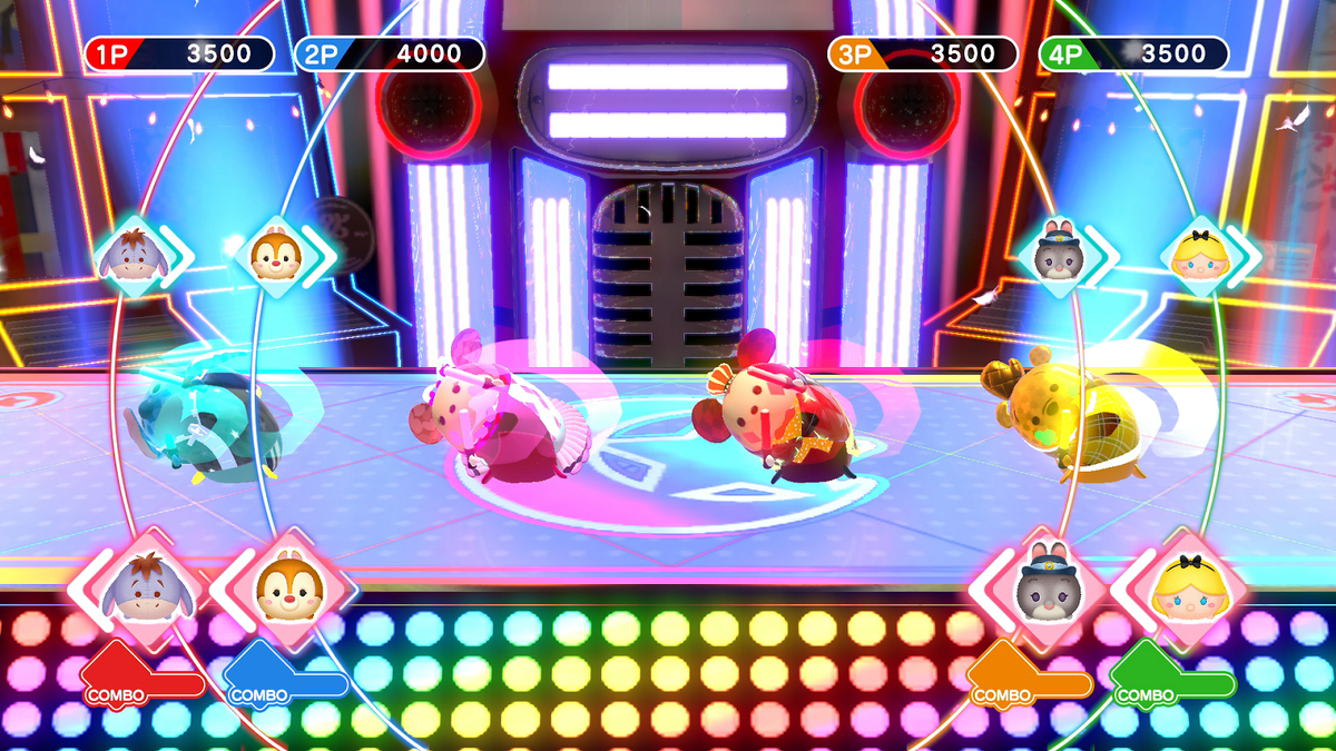 Party with the cuties, Disney Tsum Tsum Festival heads to Switch this November