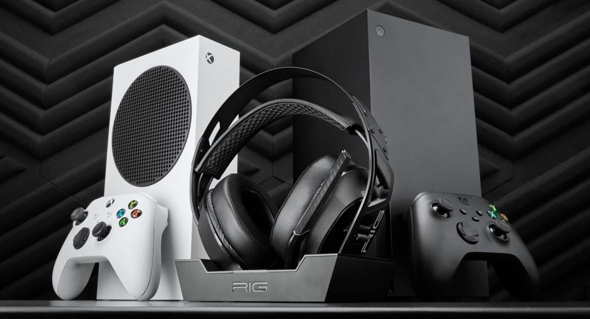 RIG 900 MAX HX wireless headset review — A nice addition to the audial arsenal