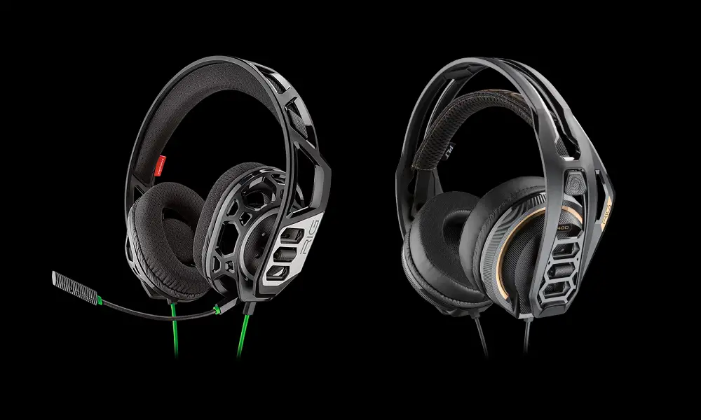 Plantronics reveals the latest affordable additions to the RIG line of headsets for both casual and competitive players