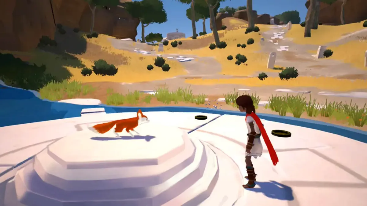 Call off the search party – RiME review