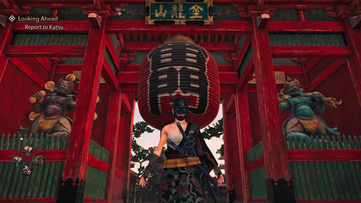 Rise of the Ronin review — A flawed, but highly engrossing adventure