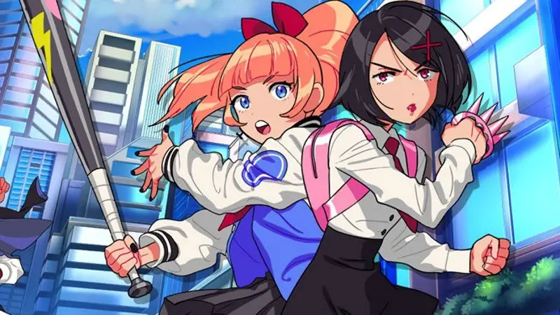 WayForward is holding a River City Girls giveaway to celebrate the beat ’em up’s release