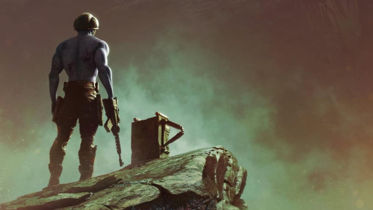 Principal photography wraps on 2000 AD’s Rogue Trooper movie, created with Unreal Engine 5