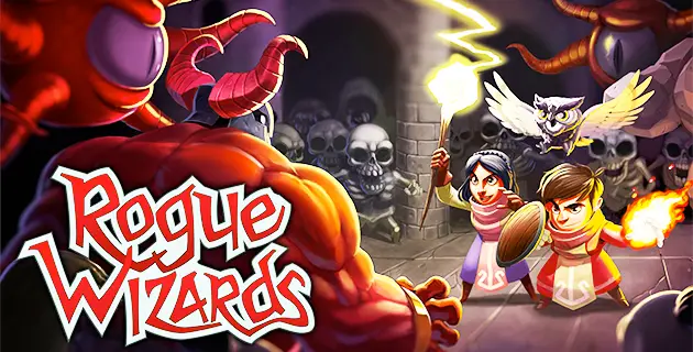 Take a walk: Rogue Wizards review