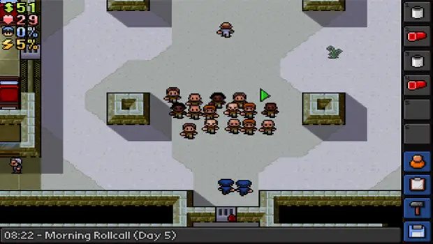 Let Me Out of Here! — The Escapists