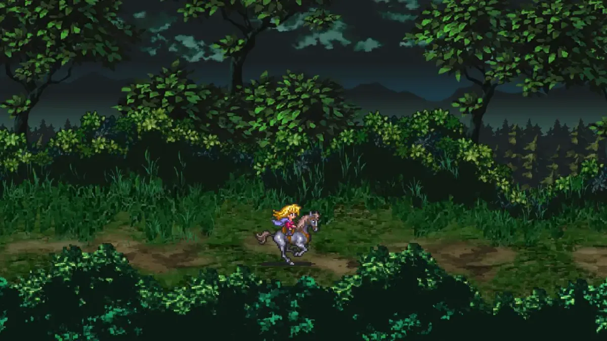 A confusing adventure — Romancing SaGa 3 review