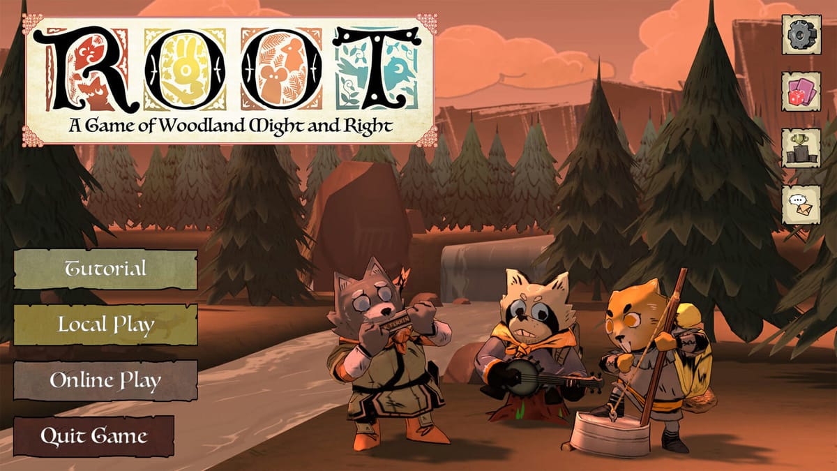 Woodland warfare has come to the PC as Root, the hit tabletop game, is now available on Steam Early Access