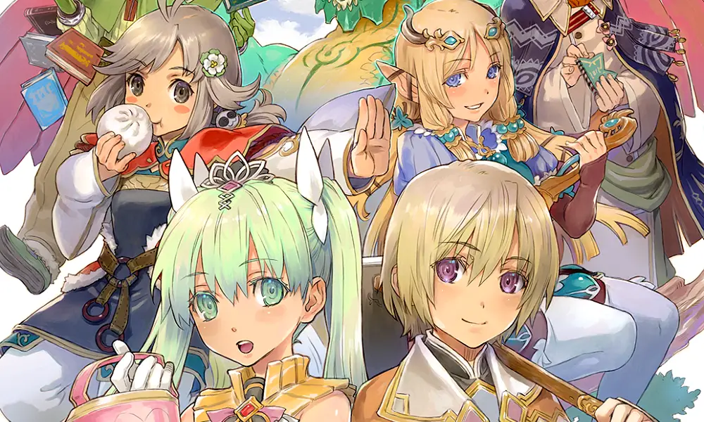 The definitive farming experience returns with Rune Factory 4 Special on Switch, 5 announced as well