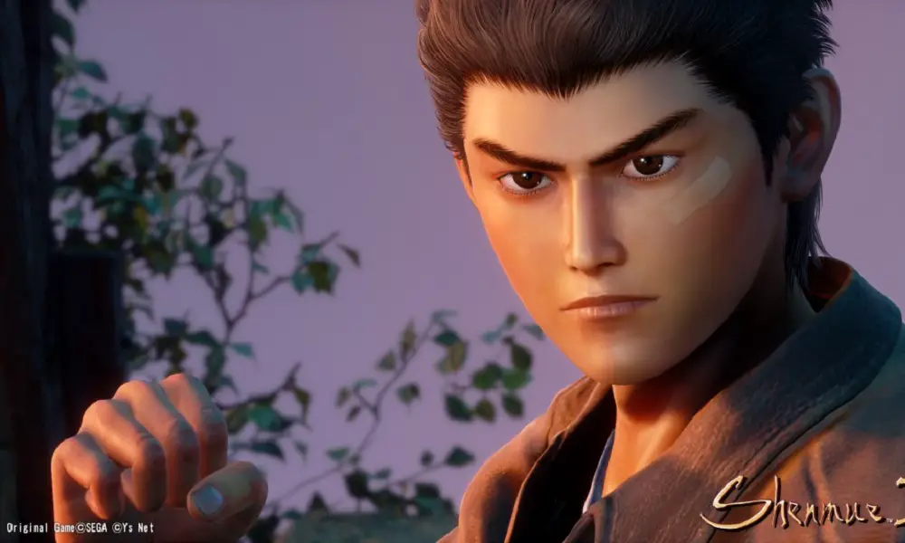 Justice will be served at a later date as Shenmue III gets delayed to next year