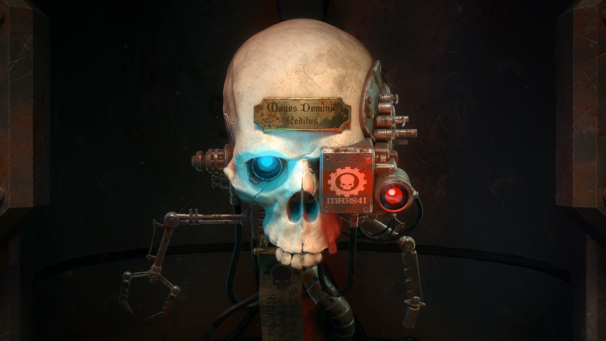 Beyond Borg — Hands-on with Warhammer 40K Mechanicus at E3 2018