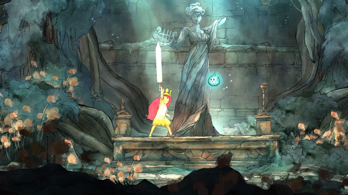 It’s time to shine bright once again with Child of Light Ultimate Edition on Nintendo Switch