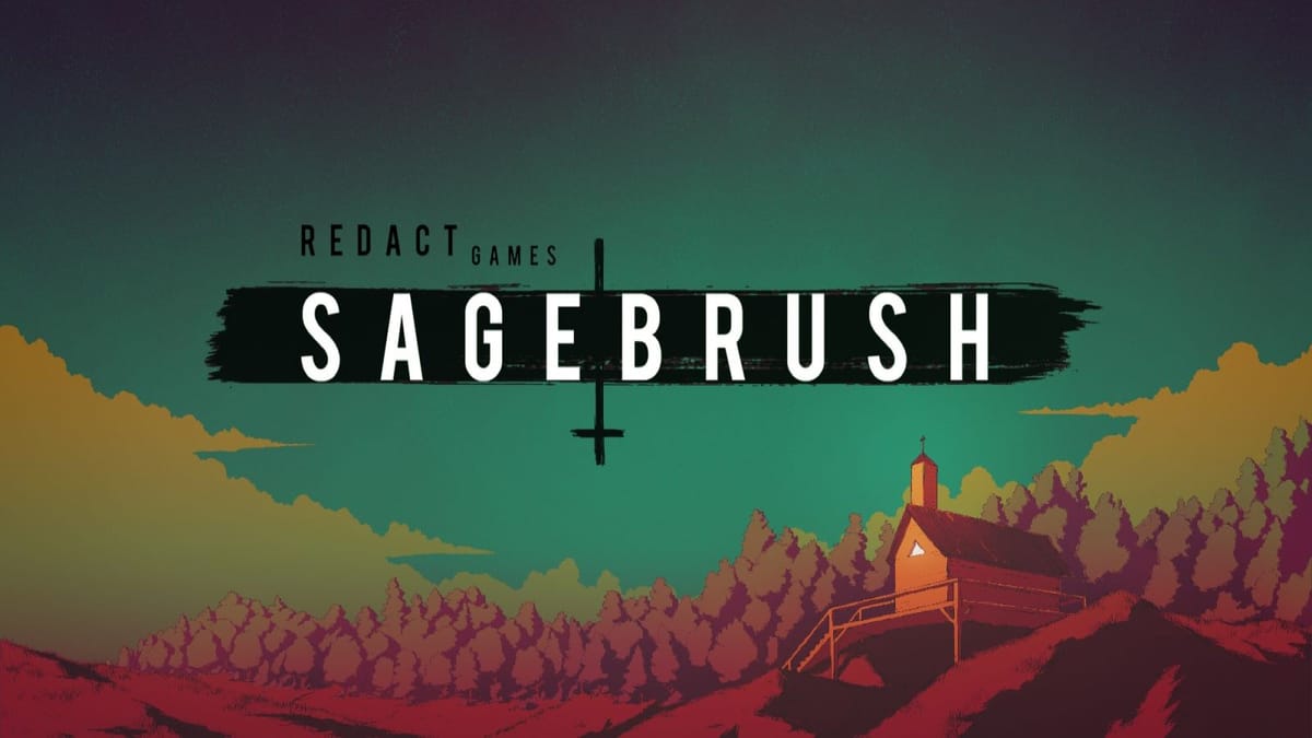 So, you joined a cult–Sagebrush review