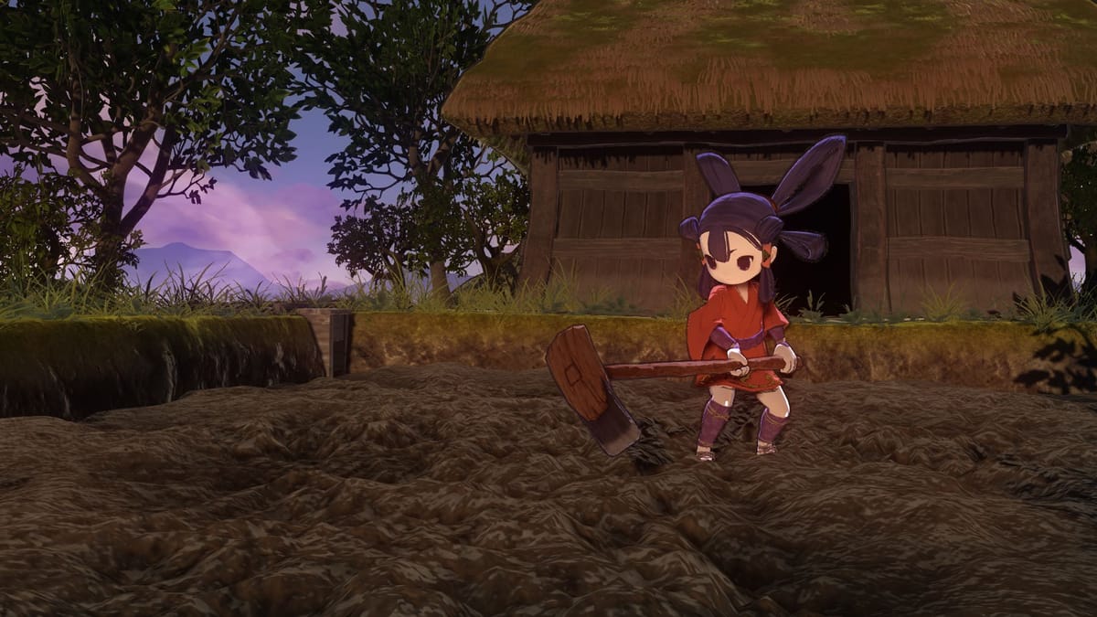 Sakuna: Of Rice and Ruin E3 demo has us hungry for more