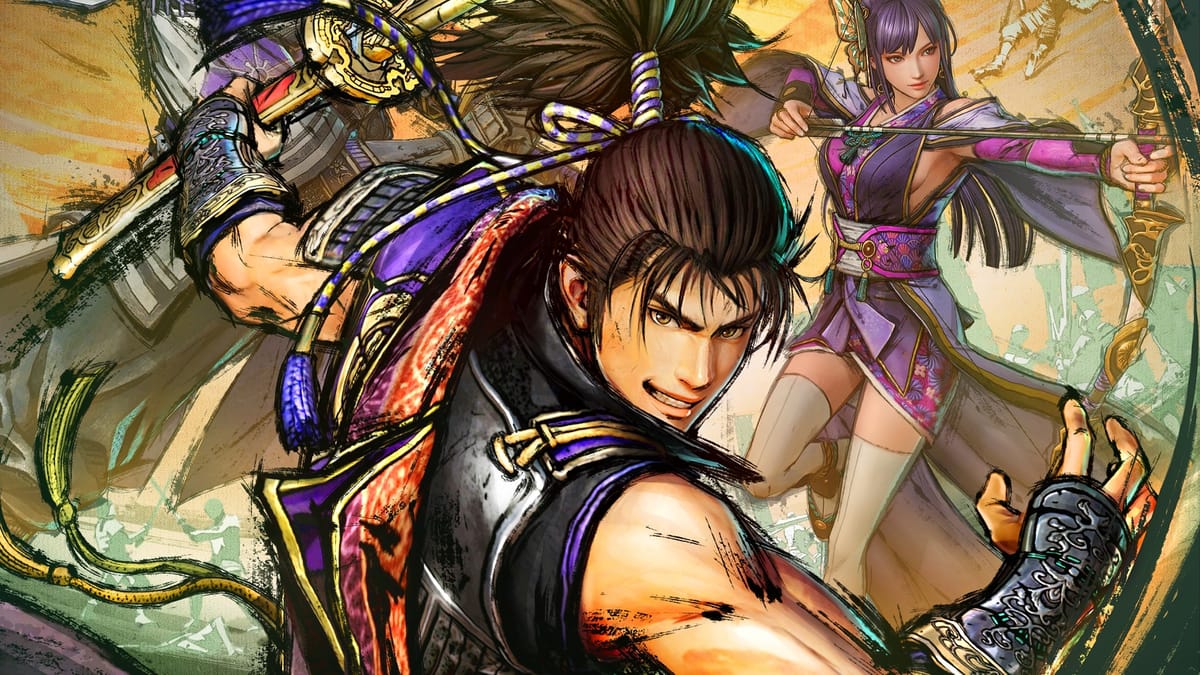 Slash your way through the Sengoku period as Samurai Warriors 5 hits consoles this summer