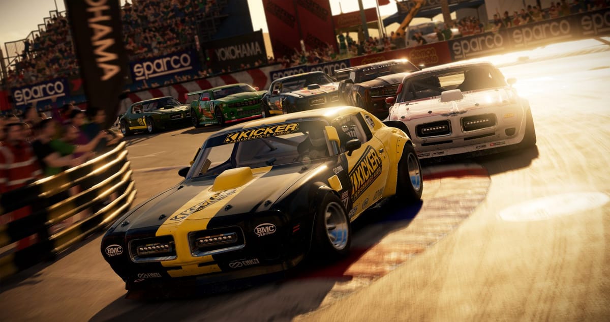 Codemasters’ GRID returns this September for a fourth entry in the series