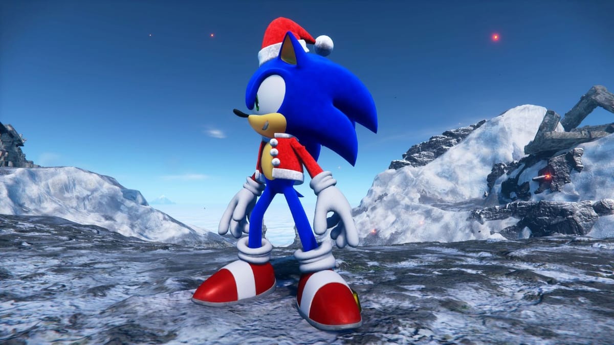 SEGA reveal 2023 content roadmap for Sonic Frontiers