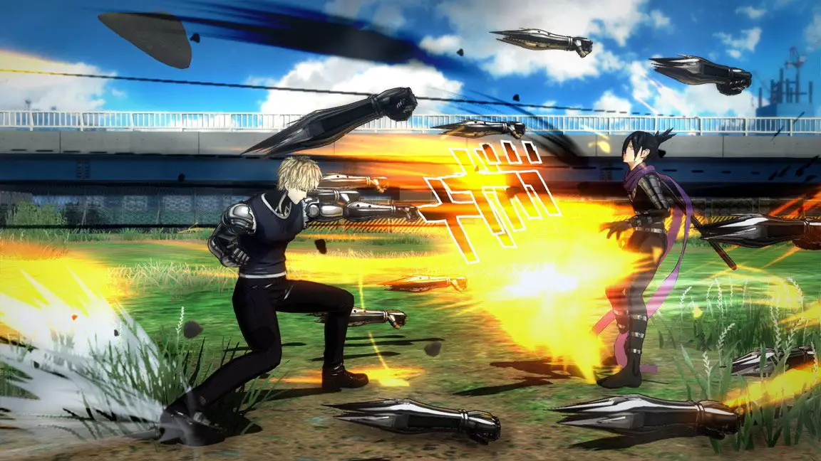 Closed beta test sessions coming for One Punch Man: A Hero Nobody Knows, signups open today