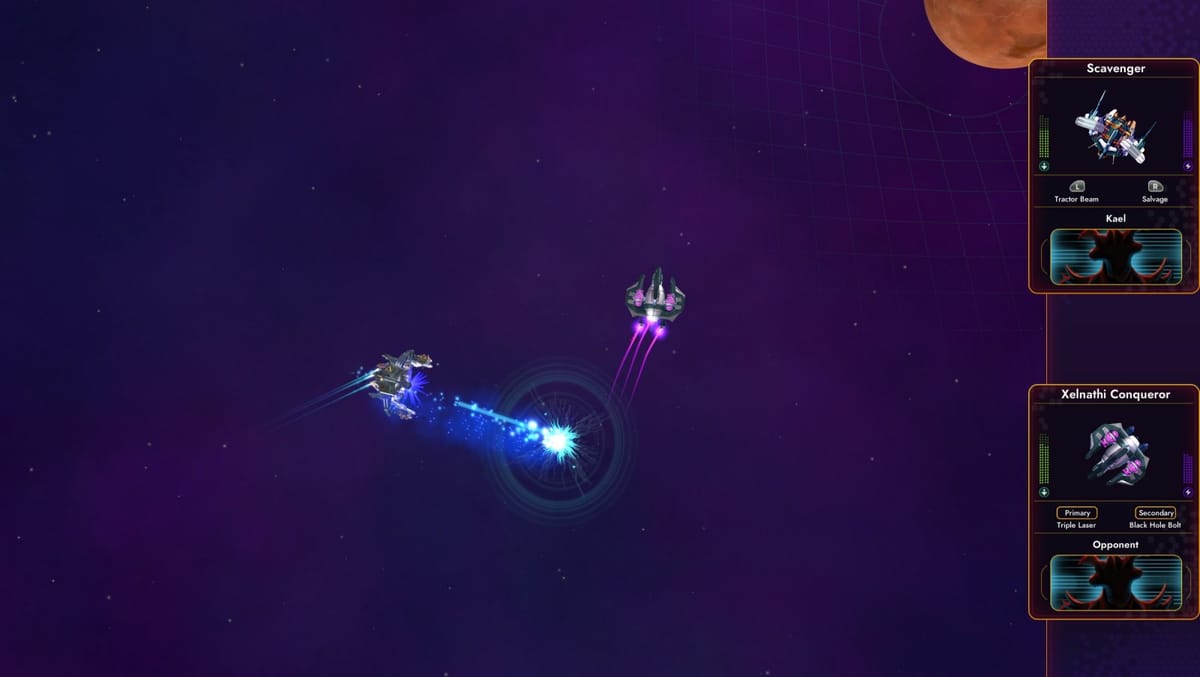 Stardock brings in Reinforcements, the next free DLC pack for Star Control: Origins on December 6th