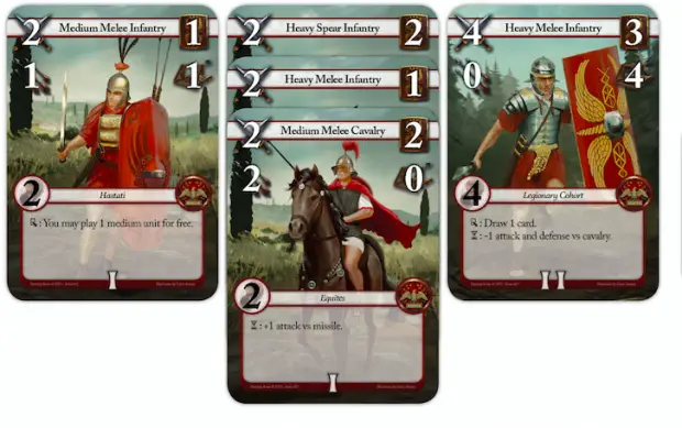 Ad Victoriam: Burning Rome Preview