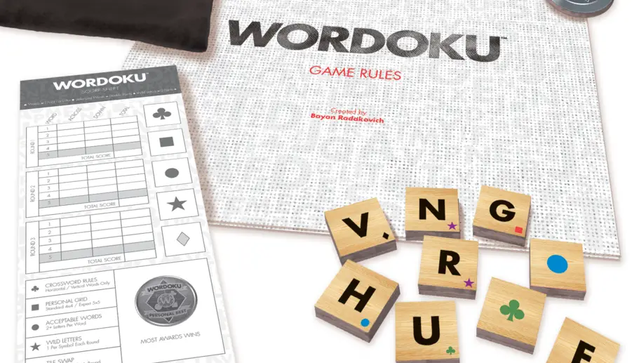 Boggle the Mind: Wordoku Review