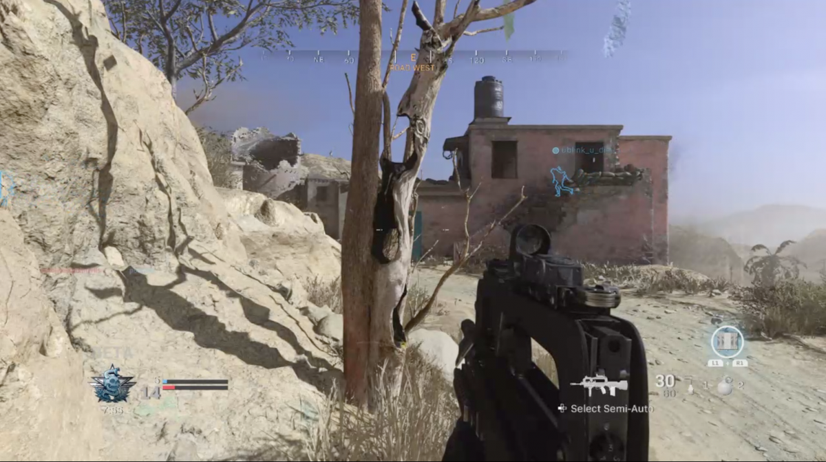 Weekend one of the Call of Duty: Modern Warfare Beta gives a small taste of what’s to come