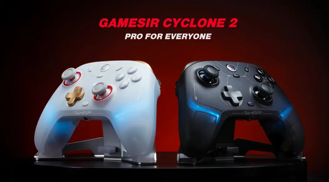 GameSir Cyclone 2 Multiplatform Controller review – Well done, sir